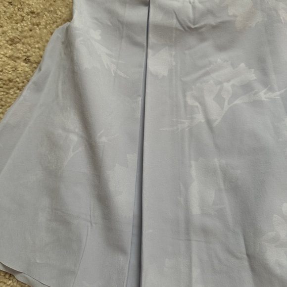 NWT Nike Women`s Regular Club Embossed Floral Print Golf Skirt sz M (142) - Picture 11 of 11